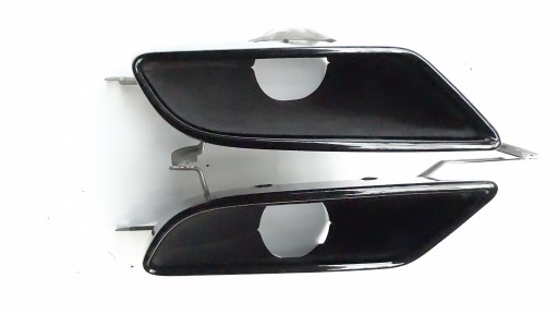 SKODA OCTAVIA IV RS 2020- KOŃCÓWKA WYDECHU LEWA 5E3253681D PRAWA 5E3253682D