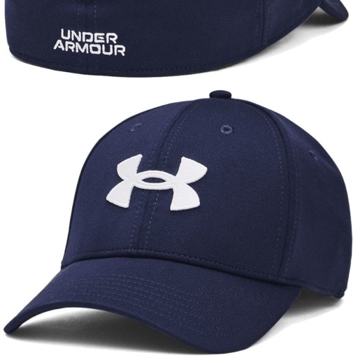 СПОРТИВНАЯ БЕЙСБОЛКА UNDER ARMOR СО ВСТРОЕННОЙ РЕМЕШКОЙ ЛЕТНЯЯ