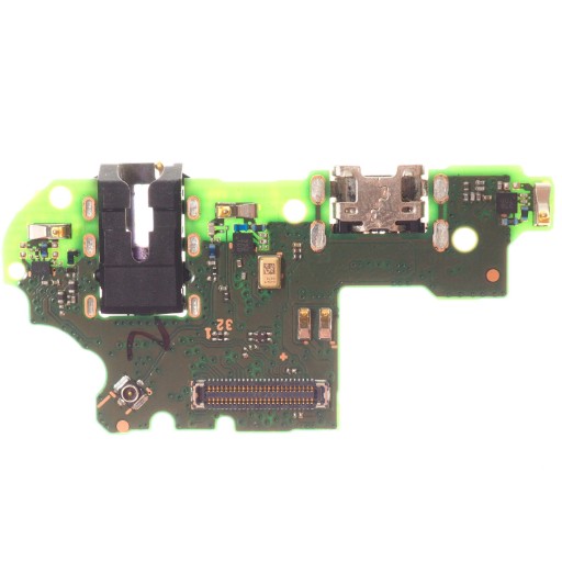 Микрофонная плата с мини-разъемом USB для Huawei P smart 2019