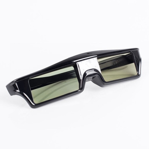 Akumulator aktywne migawki 3D okulary dla Optoma B
