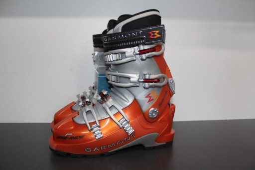 Тур GARMONT SHE-RIDE G-FIT, размер 24/39 .[p313]