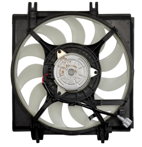 SUBARU IMPREZA LEGACY FORESTER XV 2008 - PR FAN + LE + WYR TANK