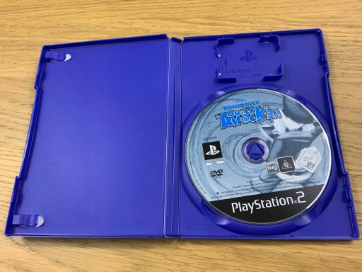 Диск DONALD DUCK QUACK ATTACK очень хороший + PS2