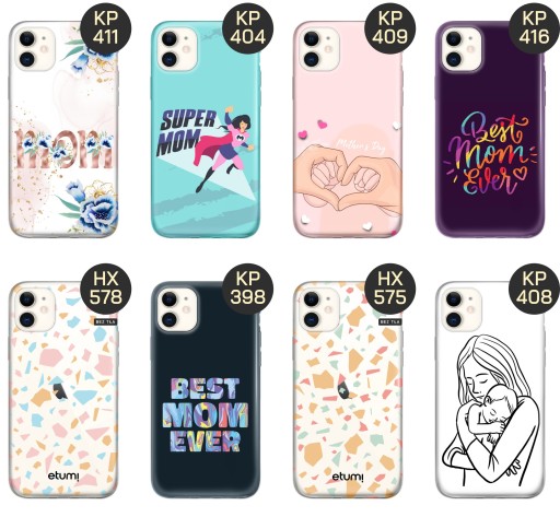 ETUI DO IPHONE 11 WZORY DZIEŃ MAMY MATKI MAMA OBUDOWA POKROWIEC CASE