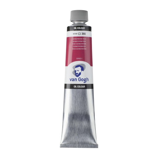 Farba Olejna VAN GOGH artystyczna wydajna Talens 200ml CHINAROZA 366