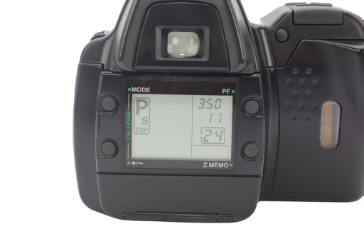 OLYMPUS IS-1000 – камера для любых погодных условий