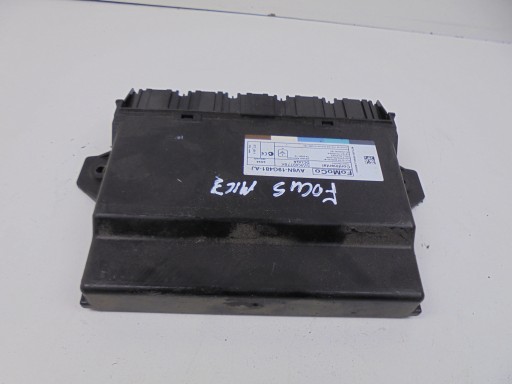 MODUŁ KOMFORTU AV6N-19G481-AJ FORD FOCUS MK3
