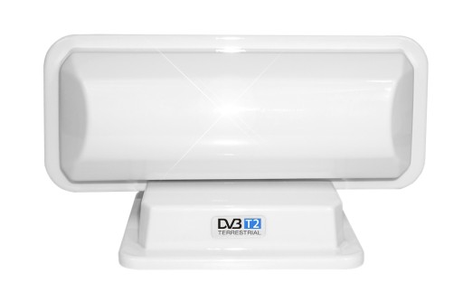 ВНУТРЕННЯЯ АНТЕННА DVB-T2 ПАССИВНАЯ H.265 HEVC ПОЛЬША