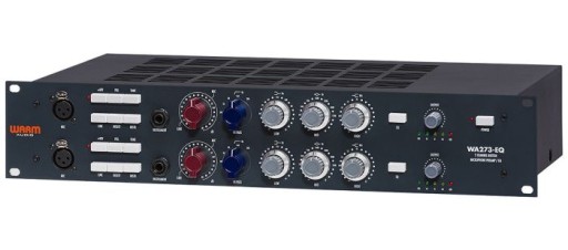 Warm Audio WA273-EQ — предусилитель