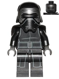 LEGO Star Wars Командный шаттл Кайло Рен 75104