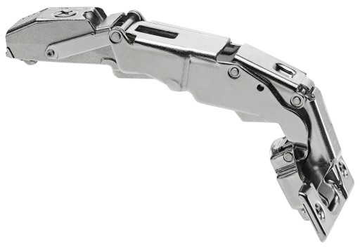 ПЕТЛЯ BLUM CLIP TOP 71T7550 155° С ПЕРЕХОДОМ