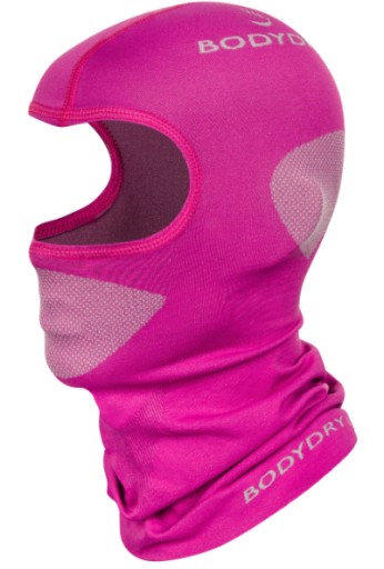 Kominiarka BODYDRY SEAMLESS XS/S biały
