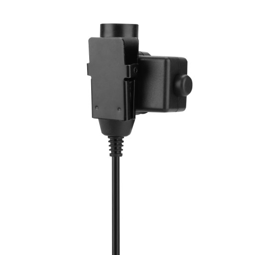 КАБЕЛЬНЫЙ АДАПТЕР ВОЕННОГО PTT U94 ДЛЯ 2-контактного РАЗЪЕМА ТИПА KENWOOD UV5R
