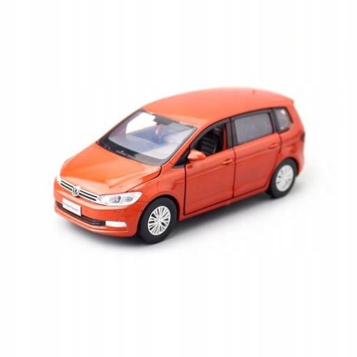 Литая игрушечная модель/Масштаб 1:32/Volkswagen Touran