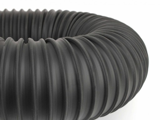 Wąż dolot snorkel nagrzewnica średnio lekki 280mm