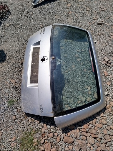 SZYBA KLAPY BAGAŻNIKA TYŁ VW GOLF 4 IV