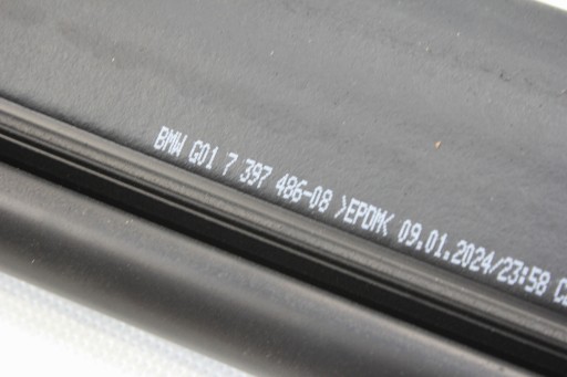 NOWY OE USZCZELKA KOMORY MASKI SILNIKA TYLNA BMW G01 X3 G02 X4 7397486