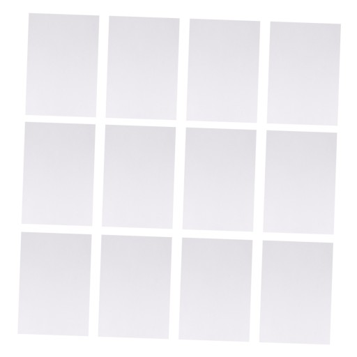 CZARNE NAKLEJKI SCRAPBOOKING PAPIER IZOLACYJNY A4