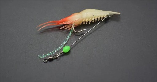 Воблер SHRIMP SEA FISHING Luer Tag SET 7шт 8см 5г
