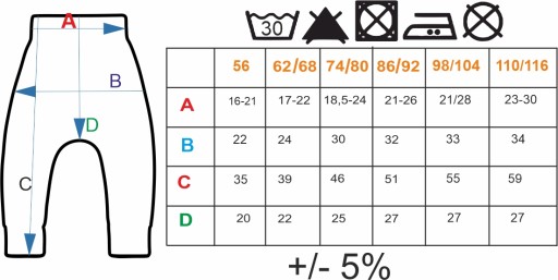 Pomarańczowy komplet na Dzień Dyni Halloween, body + spodenki rozm 98