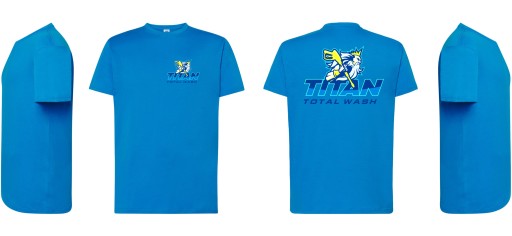 Komplet odzieży z TWOIM logo Bluza, Koszulka, Kurtka, Czapka NADRUK KOLOR