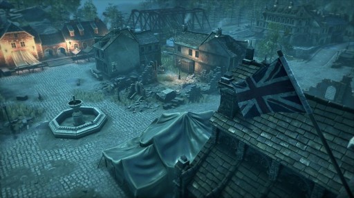 Военный госпиталь Xbox Series SX