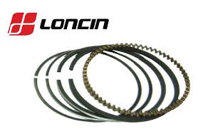 ОРИГИНАЛЬНЫЕ ПОРШНЕВЫЕ КОЛЬЦА 68мм LONCIN G160F G200F ДВИГАТЕЛЬ 1,5мм 2,4мм
