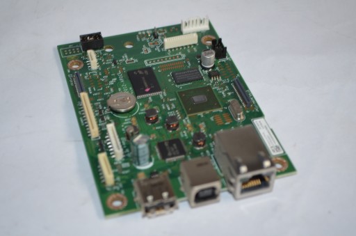 Форматер материнской платы HP CLJ M477dn CF379-60001