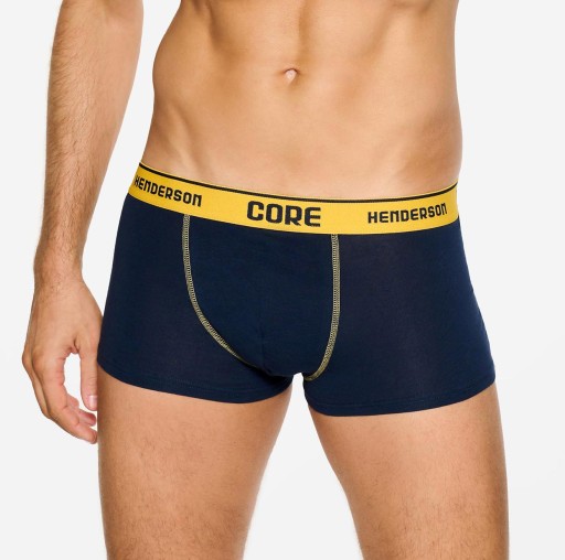 2x Мужские боксеры HENDERSON хлопок Core 007 *XXL