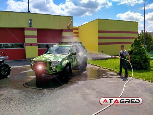 ПОЖАРНЫЙ ВОДЯНОЙ ПИСТОЛЕТ, ШЛАНГ 2 ДЮЙМА