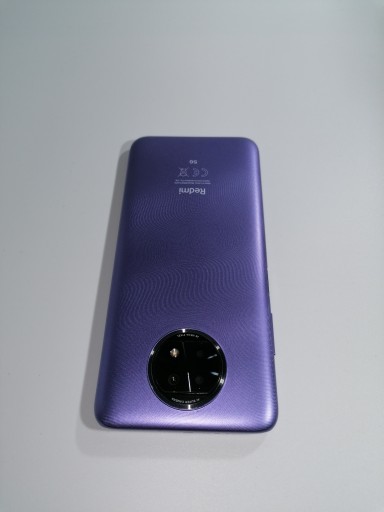 Смартфон Xiaomi Redmi Note 9T 4 ГБ / 128 ГБ 5G Фиолетовый 10/10