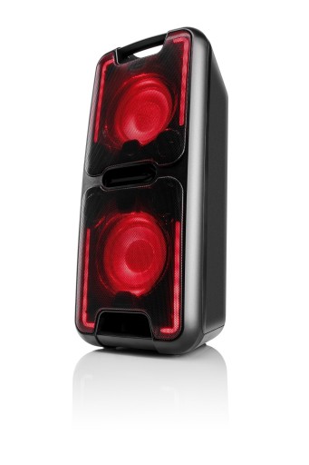 ПОРТАТИВНАЯ Bluetooth-ДИНАМИКА ДЛЯ КАРАОКЕ 70 ВТ GOGEN 686X