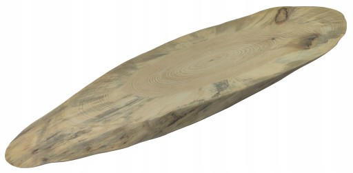 Plaster drewna blat na stolik kawowy SOSNA plaster sosnowy 94cm nr.140630