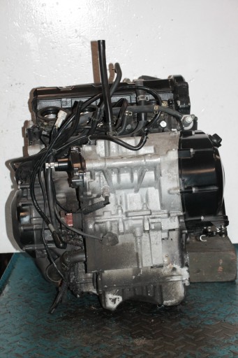 ДВИГАТЕЛЬ YAMAHA R1 RN09 02-03 - НАЧАЛО ГАРАНТИИ