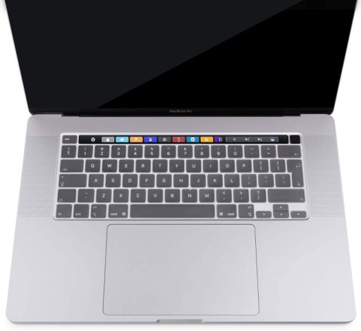 Macbook PRO 13 A2251 A2289 Накладка на клавиатуру