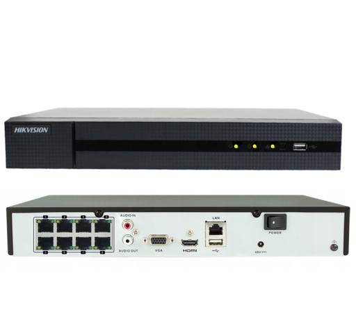 МОНИТОРИНГ ПРОМЫШЛЕННЫХ IP-КАМЕР POE HIKVISION 6x
