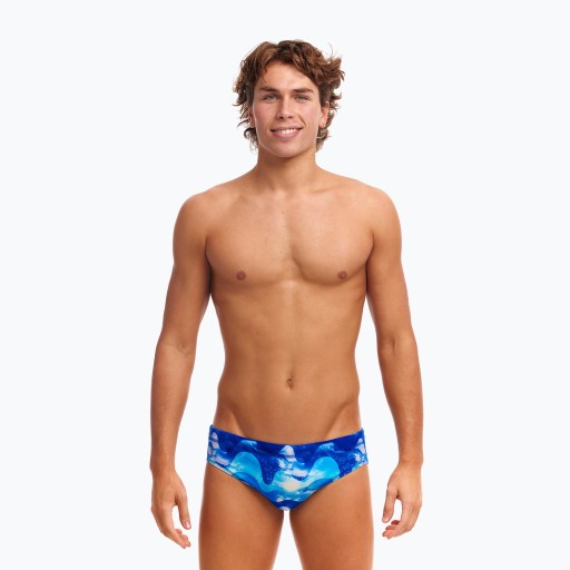 Мужские плавки Funky Trunks Classic Brief цвета M