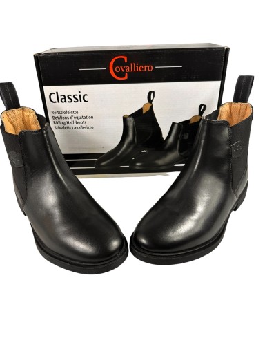 Сапоги Covalliero CLASSIC, размер 38.