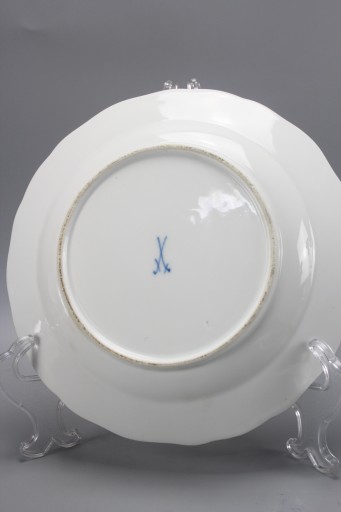 =ARTexpert= Фруктовая тарелка Meissen Meissen