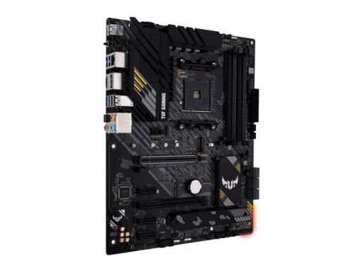 Материнская плата TUF GAMING B550-PLUS AM4 DDR4 HDMI