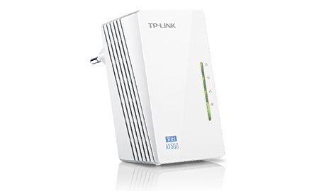 Transmiter POWERLINE TP-LINK TL-WPA4220 KIT AV600