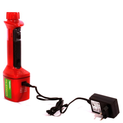 Мощный аккумуляторный щуп MAGIC SHOCK PRO2500