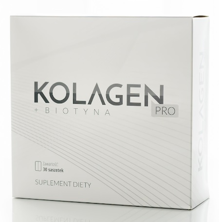KOLAGEN PRO NATURALNY MORSKI RYBI 5000mg / 30 szt.