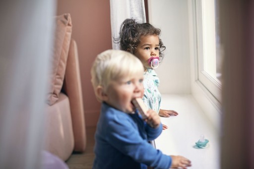 Ортодонтическая соска AVENT SCF080/04 6-18м 2 шт.