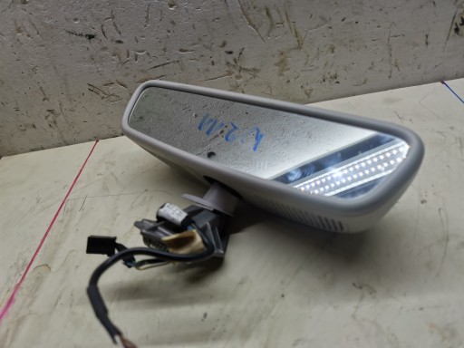 ЗЕРКАЛО ЗАДНЕГО ВИДА ФОТОХРОМНОЕ MERCEDES W211 E CLASS LIFT 025902 2118110107