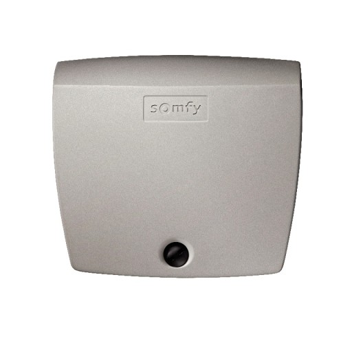 Привод для двустворчатых ворот Somfy + видеодомофон