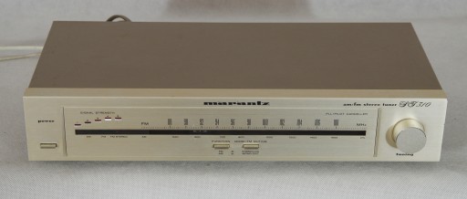 Marantz ST 310, хороший, рабочий аналоговый тюнер