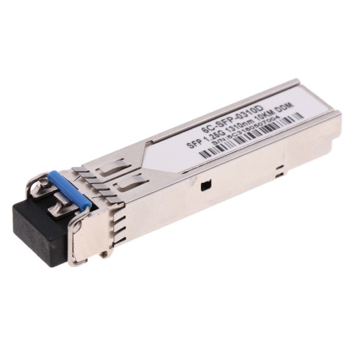Оптический модуль 10 км 1,25G SFP 1310 нм