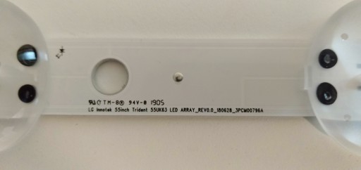 Светодиодная подсветка LG 55UK6200 INNOTEK 55UK63