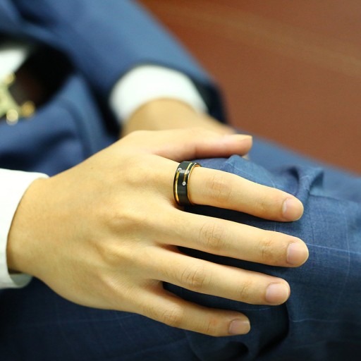 Wolfram Wolfram Ring Wolfring Eu19 US09 Кольцо